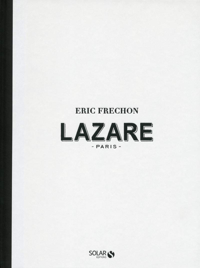 Amazon.com: Eric Frechon: books, biography, latest update